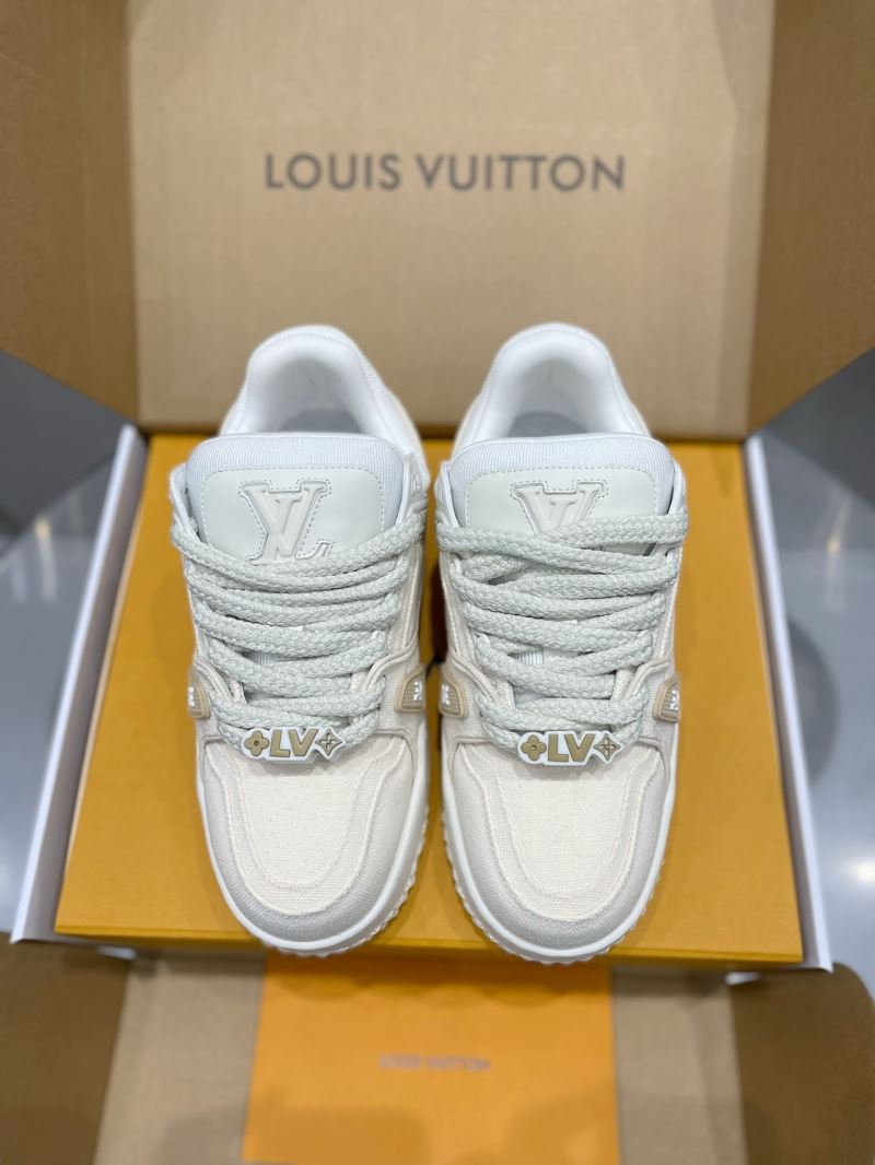 Louis Vuitton Trainer Sneaker